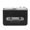 Cassette Players Upgrade Portable USB Tape to MP3 Converter with