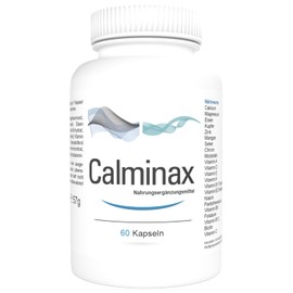 Calminax - 60 capsules