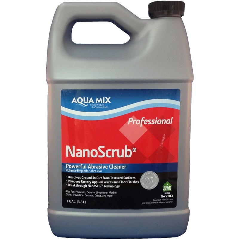 Aqua Mix 1 Gal Professional NanoScrub Cleaner