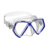 Mares Aquazone Pirate Mask Children - Unisex, Blue Transparent