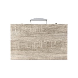 Art 101 Watercolor Draw and Sketch Drawing Kit, Assorted Colors, 88 Pieces (53088)