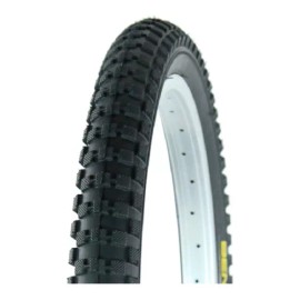Benotto Llanta Bicicleta Cross 20x2.40 (64-406) Grabada P804 Benotto Color Negro