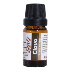 Productos Mart Mexico Aceite Esencial De Clavo Concentrado Puro 100%