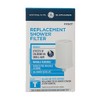 GE Shower Replacement Filter | Removes Chlorine | Replace Filter