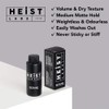 Hair Styling Texturising Powder Matte Dust | Heist Labs |