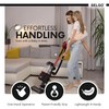 Upgraded ZU561 Replacement Hose Handle for Shark Vacuum Models ZU561