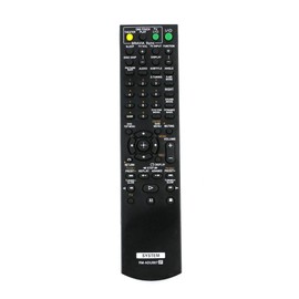 RM-ADU007 Replace Remote fit for Sony AV System DAV-HDX285 DAV-HDX475 DAV-HDX287WC