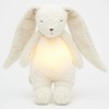 Moonie Organic Humming Plush, Seal (Sand)