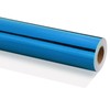 PATIKIL Metallic Wrapping Paper, 12 Inch x 800 Inch(65.6Ft) Foil