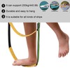 Marine Rope Ladder Foldable 3 Steps Strong Load Bearing Inflatable