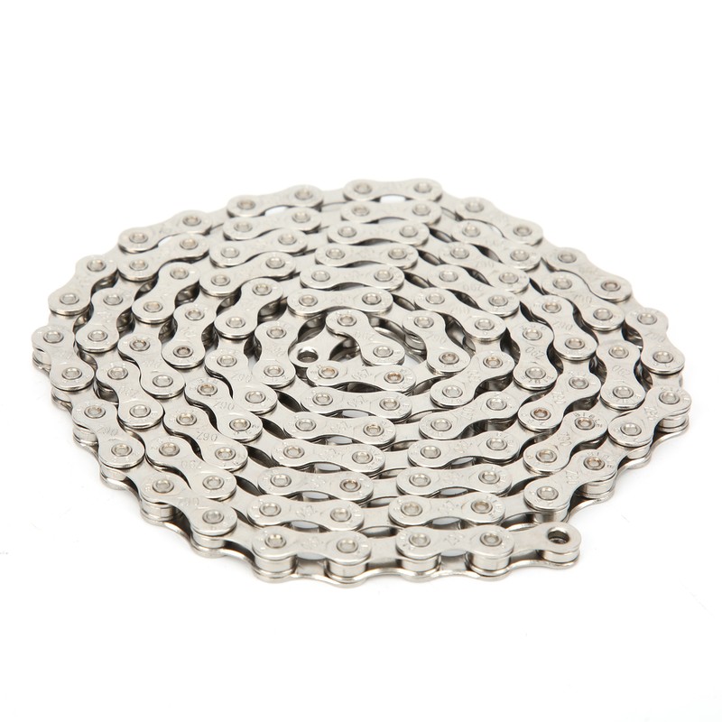 ZTTO Bike Chain 9‑Speed 116 Links Bicycle Chain with Chain