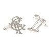 Rangers F.C. Sterling Silver Cufflinks