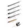 Wood Turning Pen Barrel Kits,Turning Tools, Pen Mandrel MT2 (Pen