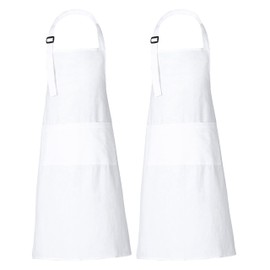 RAJRANG BRINGING RAJASTHAN TO YOU Apron for Kitchen Chef Men and Women Cotton Apron