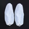일회용 비닐 토시 100매(50쌍) 100 Disposable Plastic Slippers (50 Pairs)