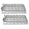 Hongso Stainless Steel BBQ Gas Grill Heat Plate Shield for