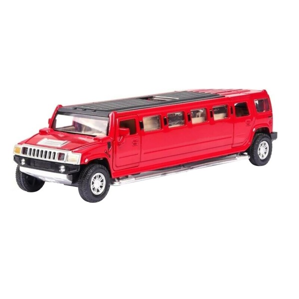 Unbranded Red High Simulation 1:32 Car Model Kids Toy Metal