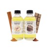 Christmas Body Oil Bundle - Chocolate Sugar Cookie & Cinnamon