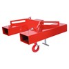 KUAFU Universal Forklift Lifting Hook 6600 LBS Capacity Forklift Lifting