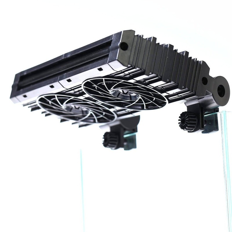 ISTA Aquarium Energy Saving Arrayed Cooling Fan ColdWind for Fish