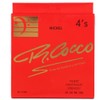 R.Cocco RC4FN (45-100) Electric Bass Strings Made in Italy Handmade