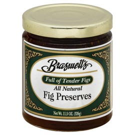 Braswell Preserves Fig 11.5 OZ (Pack of 2)