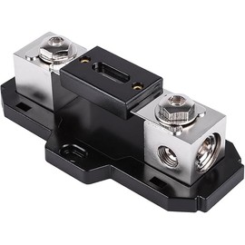 Skar Audio 1/0 or 4 Gauge in-line ANL Fuse Holder with 150 Amp Fuse