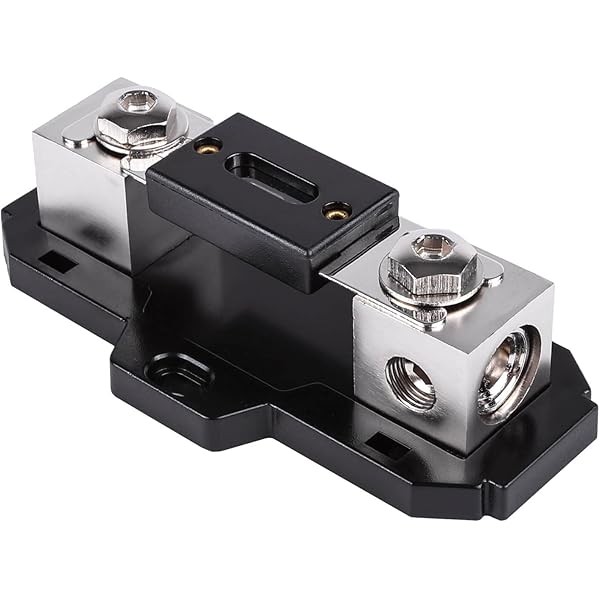 Skar Audio 1/0 or 4 Gauge in-line ANL Fuse Holder