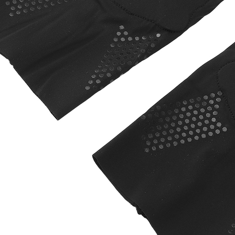 Anti Slip Knee Brace Professional Breathable Soft Silicone Shock Absorbing