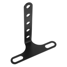 GRIRIW Motorcycle Front Headlight Support Bracket Vintage Lamp Mount Motorcycle Mounting Bracket Driving Light Holder