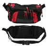 Motorcycle Waist Packbag Oxford Adjustable Belt Large Capacity Racing Fanny