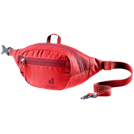 Deuter Unisex Children's Junior Belt Waist Bag, Cherry, 1 L EU