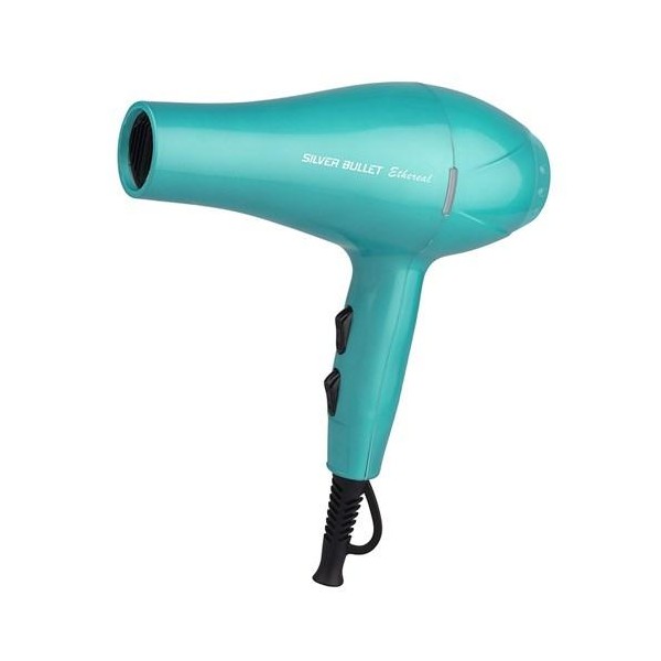 Silver Bullet Ethereal Dryer - Turquoise