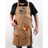 JayCee's Perfect Apron for BBQ, Grill, Chef, Hobby, Garden, or