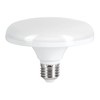 Volteck LEDCI-75F, Lámpara de LED tipo OVNI 12 W luz