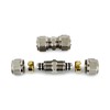 Equal Straight Connector 16mm - 16mm - Compression Fit (Pack