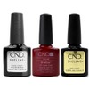 CND Original Shellac Decadence Plus Base Coat Plus Top Coat