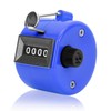 LICQIC 4-digit Clicker Counter, Handheld Counters, Tally Counter, for Counting,