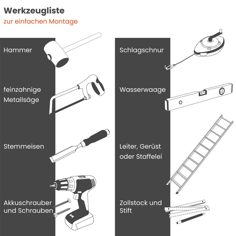 Inefa Gutter End NW 68, Right Color Plastic Rain Gutter