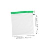 Ipetboom 10pcs Reusable Produce Bags - Mesh Drawstring Bags -