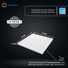 KastLite 5CCT LED Dimmable Ceiling Light with Junction Box |