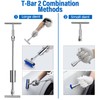 ZEUSFIRE Dent Puller Dent Remover Kit for Car, Professional Paintless