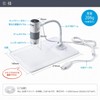 Sanwa Direct 400-CAM056 Microscope, USB Connection, View and Store Directly