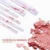 DUAIU Juego de Brochas de Maquillaje 16Pcs Pinceles de Maquillaje