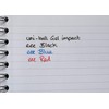 uni-ball UM-153S Gel Impact Rollerball Pens. Premium Broad 1.0mm Ballpoint