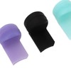 5Pcs Clarinet Thumb Rest Cushion Silicone Protector Instrument Accessory Set