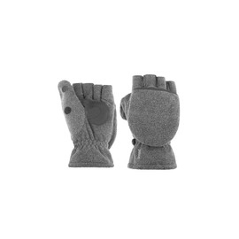 IGLOOSBUILT Igloos Men's Fleece Pop-Top Mitten