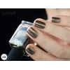 ILNP Caesar - Deep Olive Holographic Metallic Nail Polish