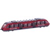 Siku 1646, Treno locale, Metallo,Plastica, 1:87, Rosso, Compatibile con altri