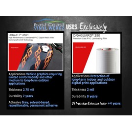 East Coast Vinyl Werkz Turbo Diesel - Windshield Decal - Double Diamond Plate for Cummins Duramax Powerstroke